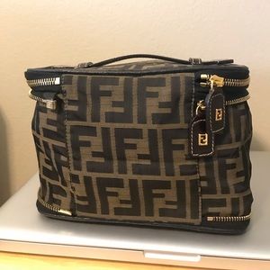 fendi vanity case